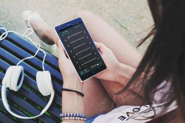 Wave Music Player screenshot 11