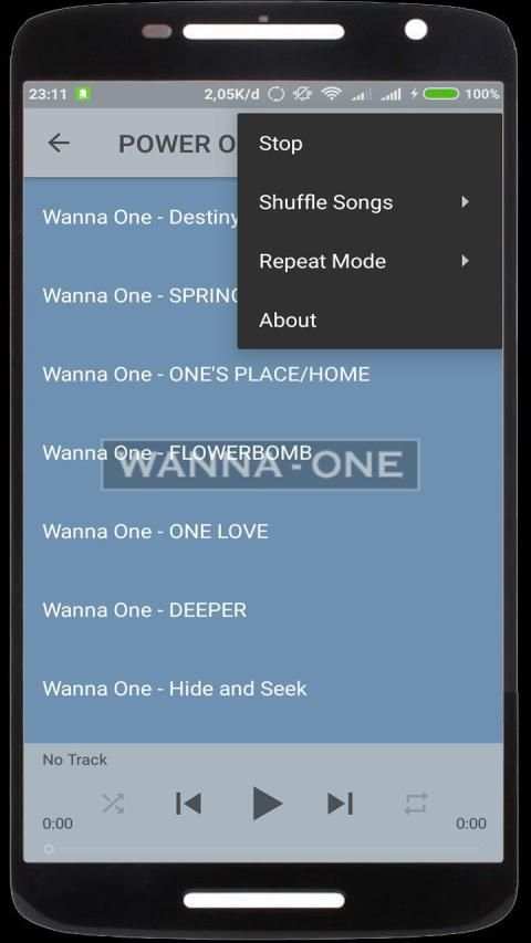 WANNA ONE - Full Album screenshot 3