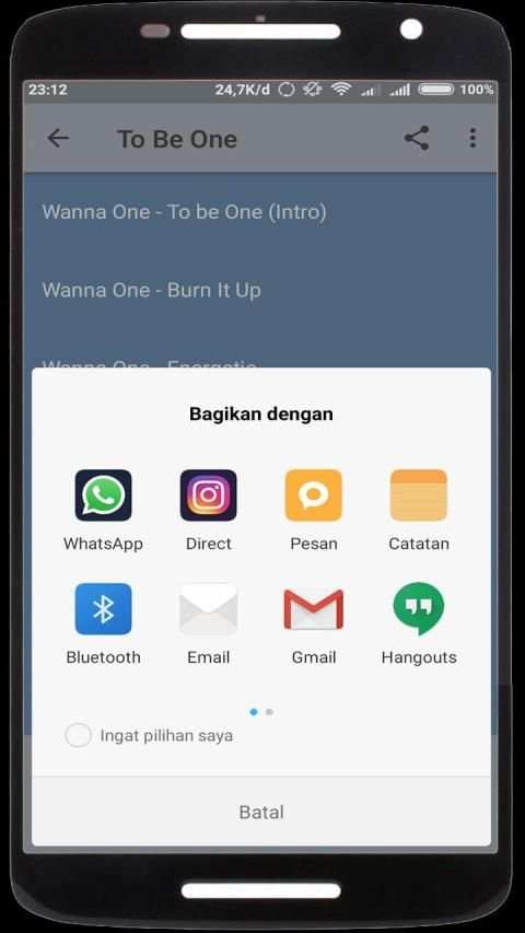 WANNA ONE - Full Album screenshot 1