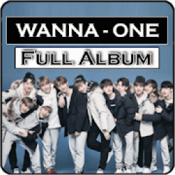 WANNA ONE - Full Album icon