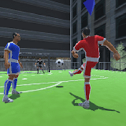 ikon Street Football Game