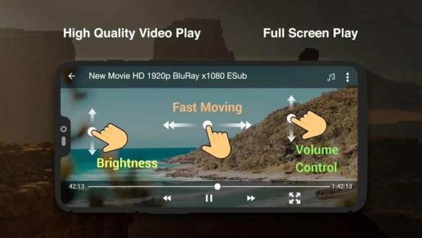 SX Video Player screenshot 3