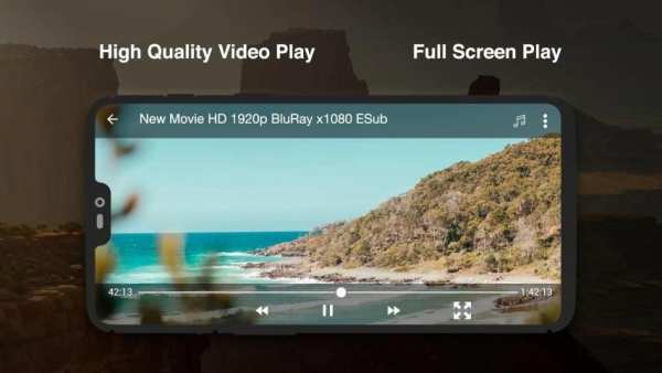 SX Video Player screenshot 4