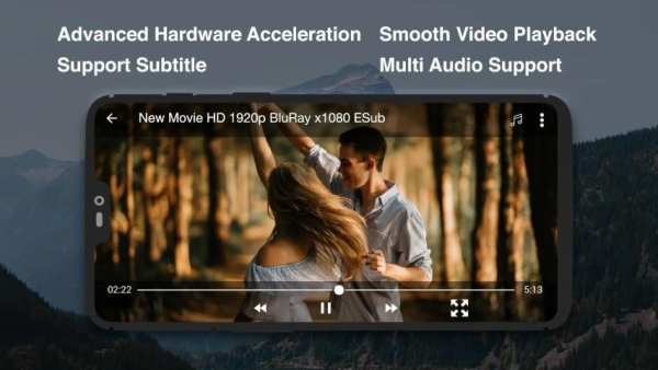 SX Video Player screenshot 2