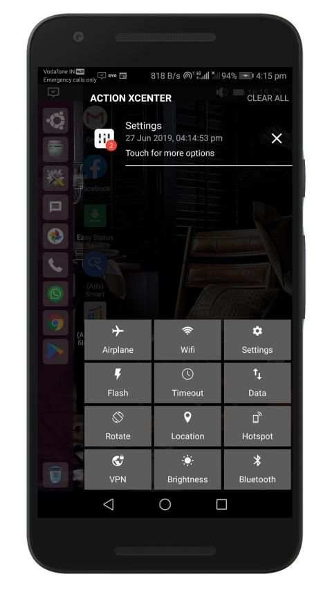 UbX Launcher - Ubuntu styled 2019 Launcher screenshot 5