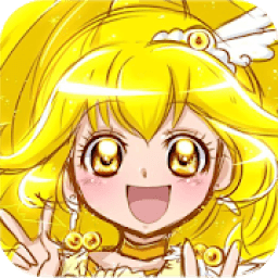 Glitter Force Wallpapers आइकन