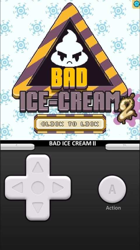 Bad Ice Cream 2: Icy Maze Game screenshot 5