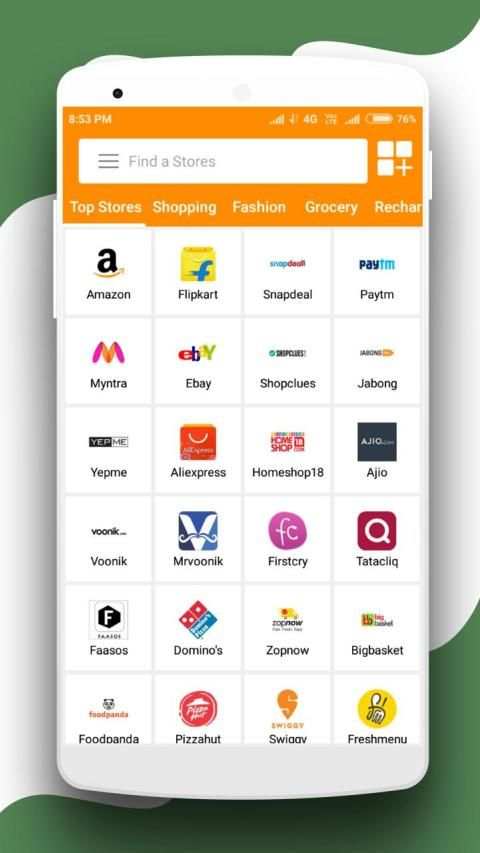 All In One Shopping - Best Shopping screenshot 5