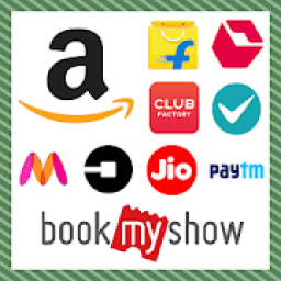 All In One Shopping - Best Shopping आइकन