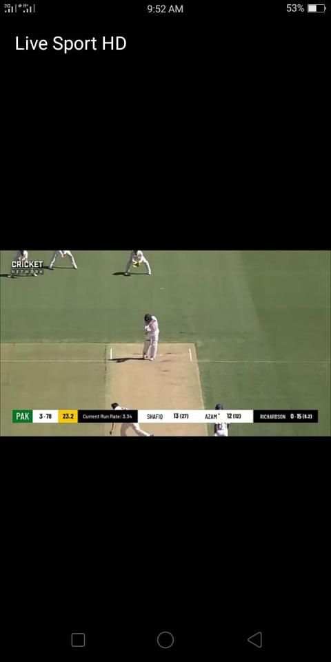 Live Sport HD स्क्रीनशॉट 4