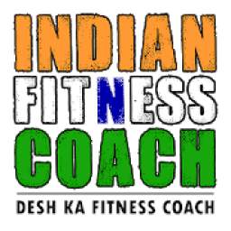 Indian Fitness Coach