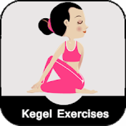 Kegel Exercises आइकन