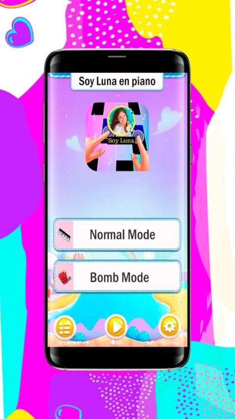 Soy Luna en Piano screenshot 4