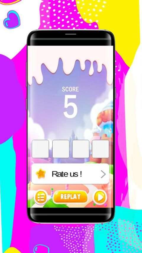 Soy Luna en Piano screenshot 2