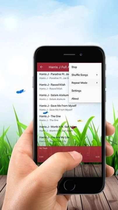 Harris J Mp3 Offline Lengkap screenshot 3