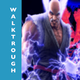 Walktrough: tekken 3 Mobile Fight Strategy आइकन