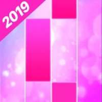 Colorful Piano Tiles - Hot Songs New Free Music