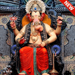 Ganesha Wallpaper (4k) आइकन