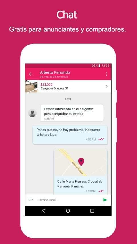 Encuentra24 screenshot 11