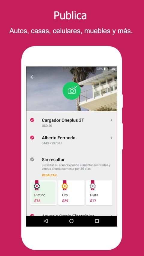 Encuentra24 screenshot 8