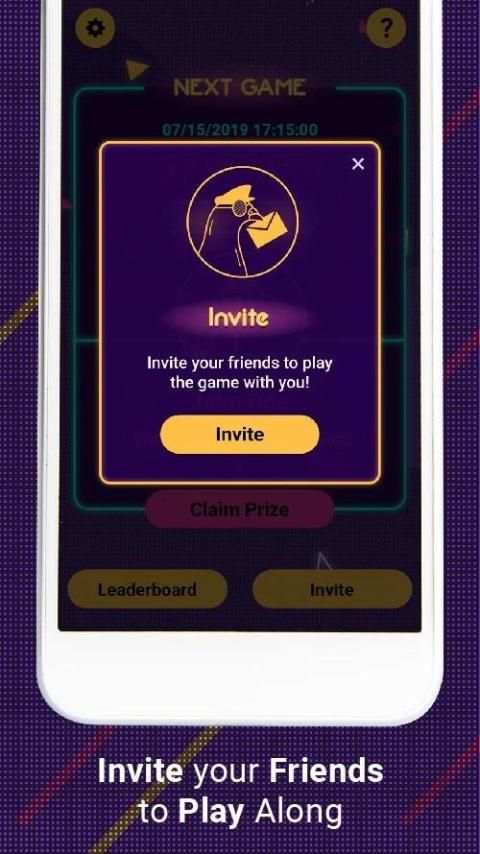 Quiz Wiz скриншот 1