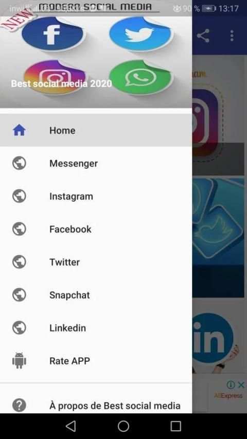 Best social media 2020 screenshot 3