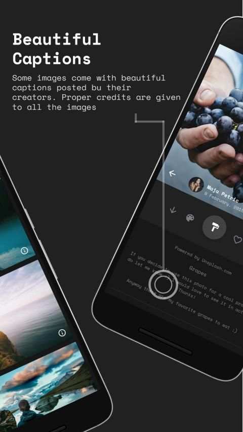 WolPepper - The Wallpapers & Background App स्क्रीनशॉट 9