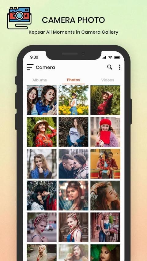 Sax Video Gallery - Gallery Video Player screenshot 5