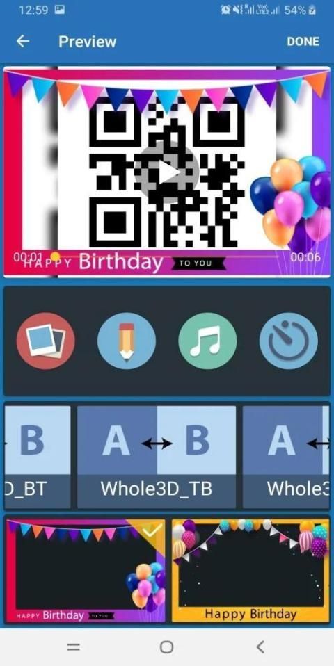 Easy Photo To Video Maker screenshot 6