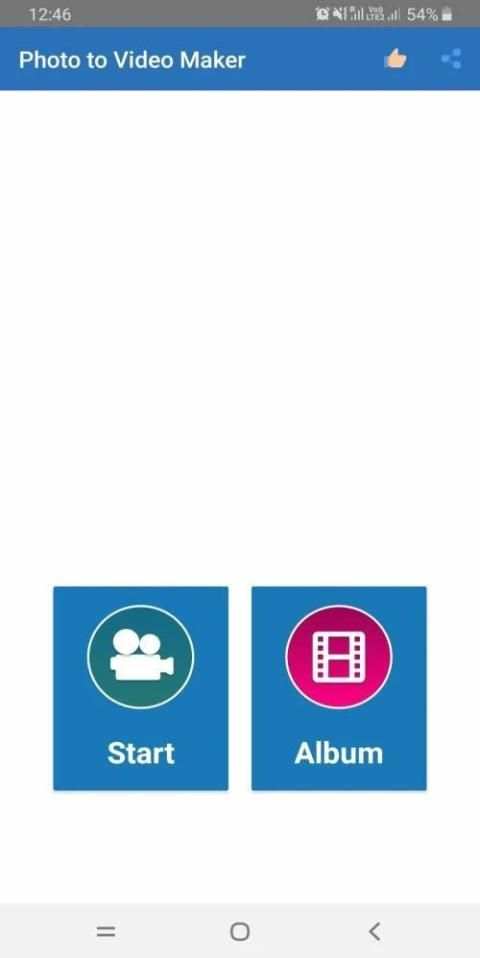 Easy Photo To Video Maker screenshot 8