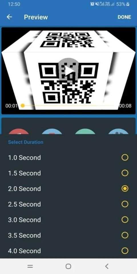 Easy Photo To Video Maker screenshot 4