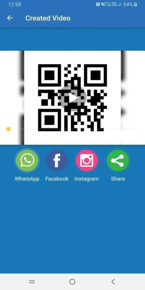 Easy Photo To Video Maker screenshot 2