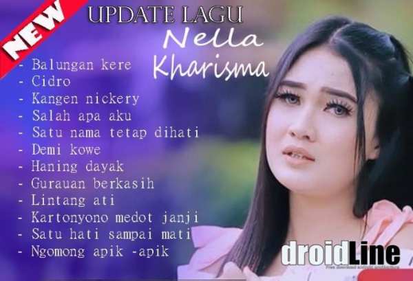 Lagu Nella Kharisma offline 2019 screenshot 8