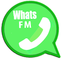 ikon FM Whats plus Latest Version FmWhatts