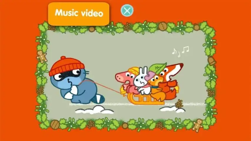 Pango Christmas MOD APK v1.5 (Paid for free) - Jojoy