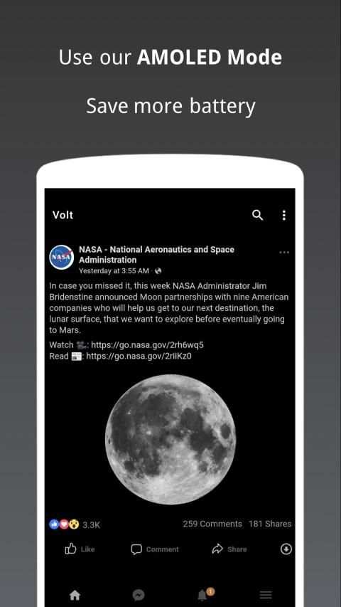Volt Social screenshot 2