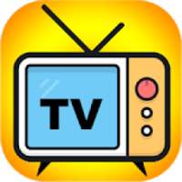 Canales Gratis en Vivo TV Guia para tu móvil on 9Apps