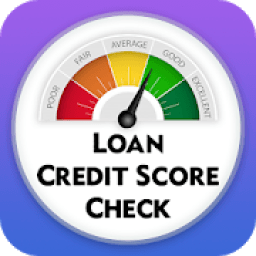 Loan Credit Report Check - CIBIL Credit Score icon