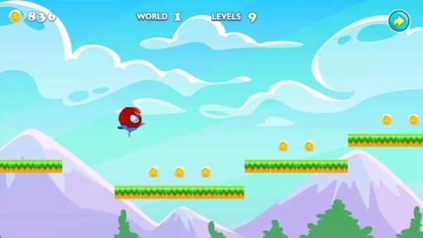 Angry Spider Bird स्क्रीनशॉट 2