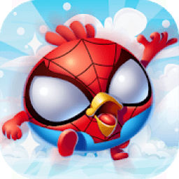 Angry Spider Bird आइकन