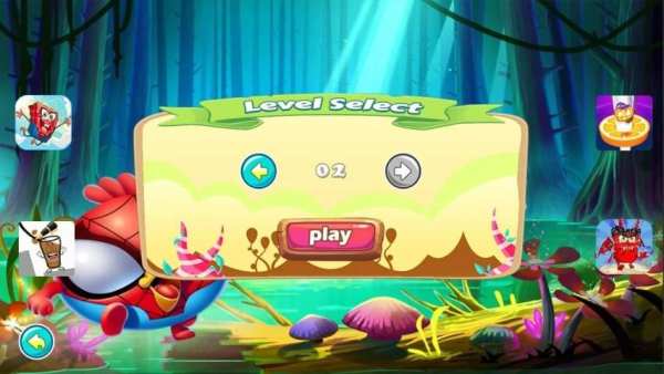 Angry Spider Bird स्क्रीनशॉट 4