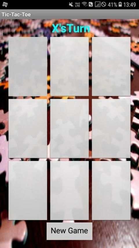 Best Tic-Tac-Toe Game screenshot 2