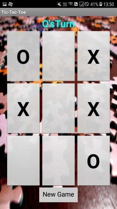 Best Tic-Tac-Toe Game screenshot 1