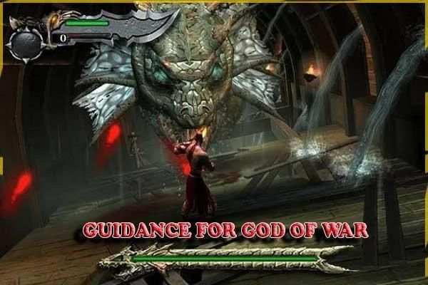 Guidance for God Of War screenshot 2