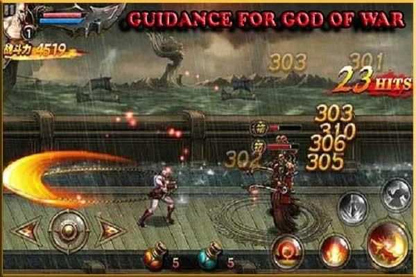 Guidance for God Of War screenshot 1