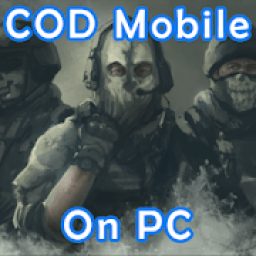 ikon Download COD mobile on PC (Guide)