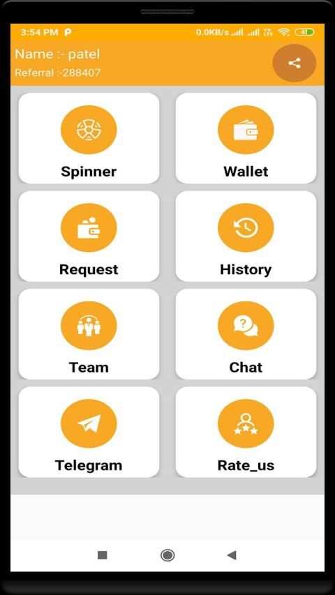 Spin Earn Money स्क्रीनशॉट 4