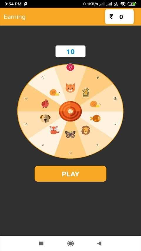 Spin Earn Money स्क्रीनशॉट 3