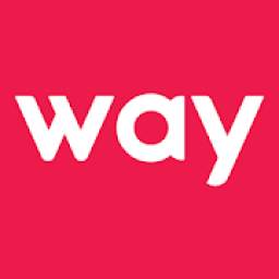 Way - Find Parking & Things to Do in Your City