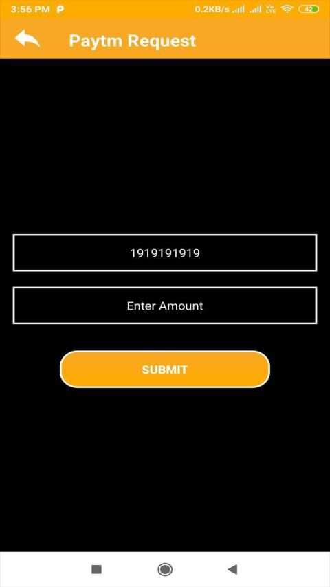 Spin Earn Money स्क्रीनशॉट 1